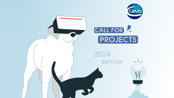 Фармкомпания Ceva Salute Animale запустила Call for Projects