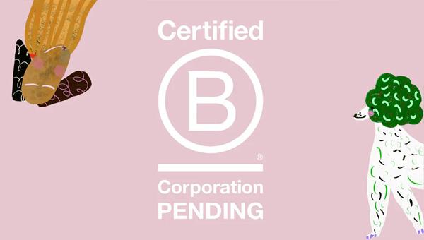 Производитель веганских кормов получил сертификат B Corp