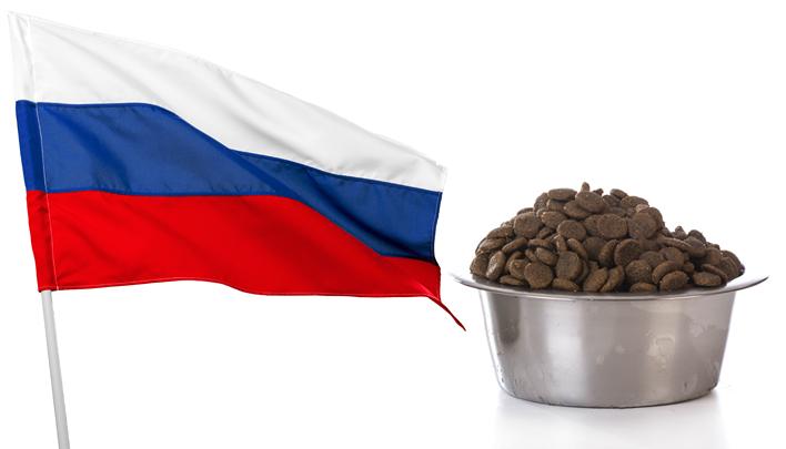 Россияне выбирают корма для животных местного производства