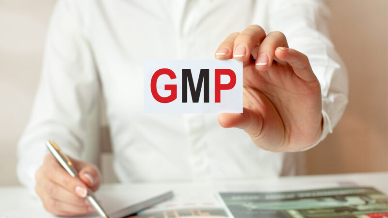 Приостановка требования GMP: законопроект внесён в Госдуму